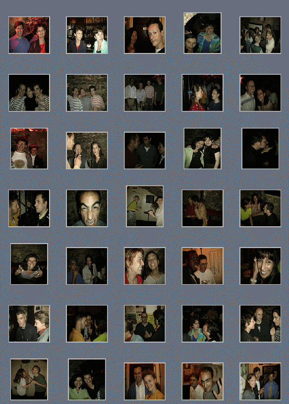 Les joyeux drilles !